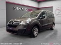 Citroen berlingo multispace bluehdi 100 bvm5 7places feel 1ère main garantie 12 mois occasion simplicicar nancy simplicicar...