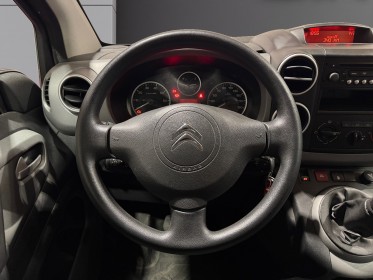 Citroen berlingo multispace bluehdi 100 bvm5 7places feel 1ère main garantie 12 mois occasion simplicicar nancy simplicicar...
