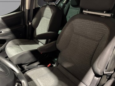 Citroen berlingo multispace bluehdi 100 bvm5 7places feel 1ère main garantie 12 mois occasion simplicicar nancy simplicicar...