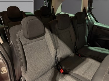 Citroen berlingo multispace bluehdi 100 bvm5 7places feel 1ère main garantie 12 mois occasion simplicicar nancy simplicicar...