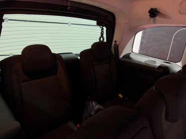 Citroen berlingo multispace bluehdi 100 bvm5 7places feel 1ère main garantie 12 mois occasion simplicicar nancy simplicicar...