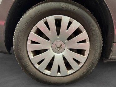 Citroen berlingo multispace bluehdi 100 bvm5 7places feel 1ère main garantie 12 mois occasion simplicicar nancy simplicicar...