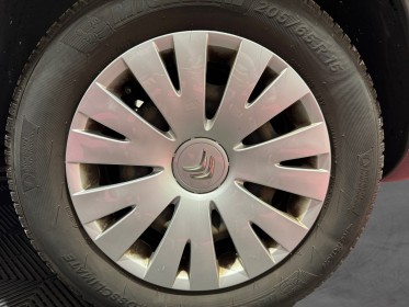 Citroen berlingo multispace bluehdi 100 bvm5 7places feel 1ère main garantie 12 mois occasion simplicicar nancy simplicicar...