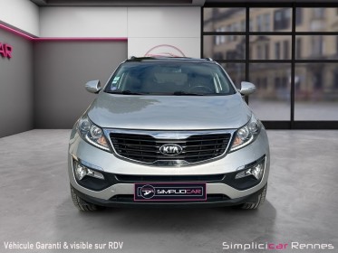 Kia sportage 1.6 gdi 135 isg 2wd active occasion simplicicar rennes simplicicar simplicibike france