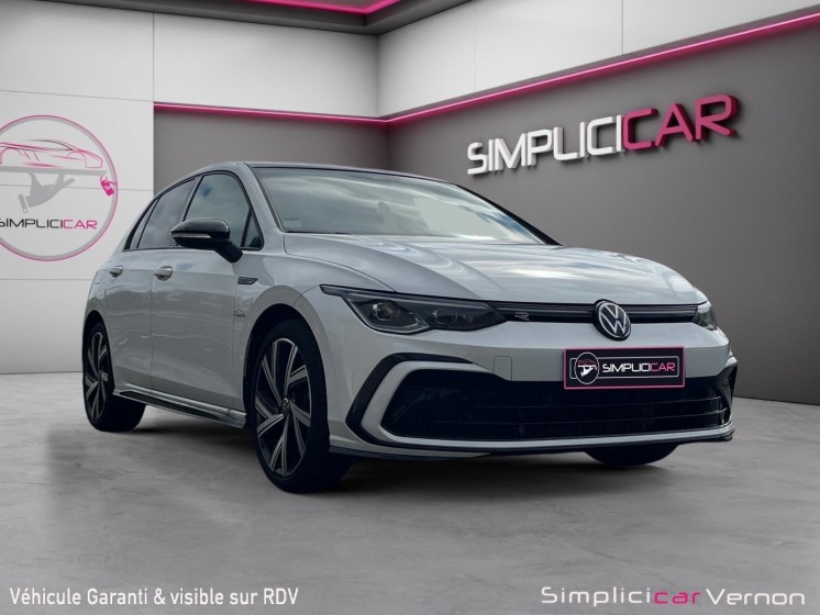 Volkswagen golf 2.0 tdi scr 150 dsg7 r-line  garantie 2 ans occasion simplicicar vernon simplicicar simplicibike france