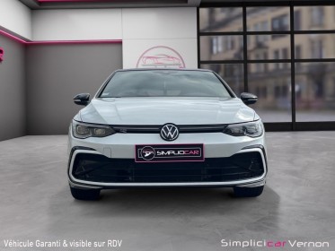 Volkswagen golf 2.0 tdi scr 150 dsg7 r-line  garantie 2 ans occasion simplicicar vernon simplicicar simplicibike france