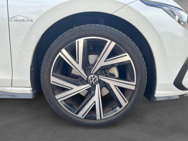 Volkswagen golf 2.0 tdi scr 150 dsg7 r-line  garantie 2 ans occasion simplicicar vernon simplicicar simplicibike france