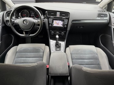 Volkswagen golf 2.0 tdi 150 ch carat dsg6 - garantie 12 mois occasion simplicicar reims simplicicar simplicibike france