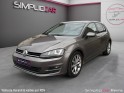 Volkswagen golf 2.0 tdi 150 ch carat dsg6 - garantie 12 mois occasion simplicicar reims simplicicar simplicibike france