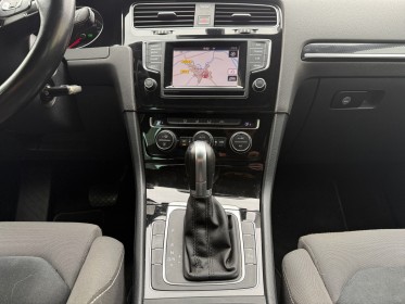 Volkswagen golf 2.0 tdi 150 ch carat dsg6 - garantie 12 mois occasion simplicicar reims simplicicar simplicibike france