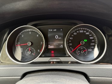 Volkswagen golf 2.0 tdi 150 ch carat dsg6 - garantie 12 mois occasion simplicicar reims simplicicar simplicibike france