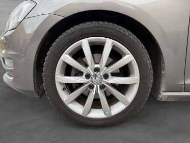 Volkswagen golf 2.0 tdi 150 ch carat dsg6 - garantie 12 mois occasion simplicicar reims simplicicar simplicibike france
