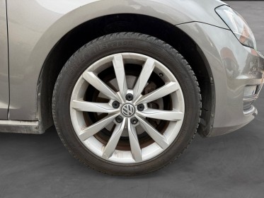 Volkswagen golf 2.0 tdi 150 ch carat dsg6 - garantie 12 mois occasion simplicicar reims simplicicar simplicibike france