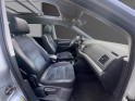 Volkswagen sharan 2.0 tdi 140 fap bluemotion technology carat dsg6 7 places occasion simplicicar limoges  simplicicar...