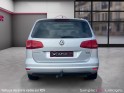 Volkswagen sharan 2.0 tdi 140 fap bluemotion technology carat dsg6 7 places occasion simplicicar limoges  simplicicar...