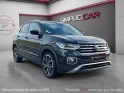 Volkswagen t-cross 1.0 tsi 110ch dsg7 carat camera de recul sieges chauffants garantie 12 mois occasion simplicicar...