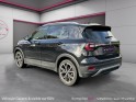 Volkswagen t-cross 1.0 tsi 110ch dsg7 carat camera de recul sieges chauffants garantie 12 mois occasion simplicicar...