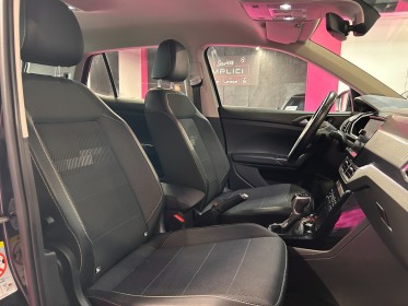Volkswagen t-cross 1.0 tsi 110ch dsg7 carat camera de recul sieges chauffants garantie 12 mois occasion simplicicar...