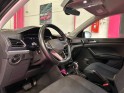 Volkswagen t-cross 1.0 tsi 110ch dsg7 carat camera de recul sieges chauffants garantie 12 mois occasion simplicicar...