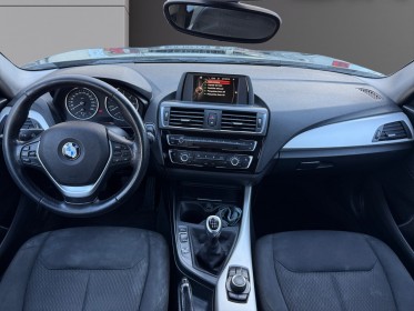 Bmw serie 1 f20 lci 118d 150 ch lounge radar avar select drive garantie 12 mois occasion simplicicar marignane  simplicicar...
