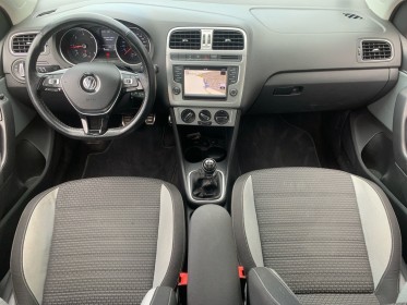 Volkswagen polo 1.4 tdi 90ch cross polo / entretien volkswagen / garantie 12 mois occasion simplicicar perpignan  simplicicar...