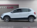 Volkswagen polo 1.4 tdi 90ch cross polo / entretien volkswagen / garantie 12 mois occasion simplicicar perpignan  simplicicar...