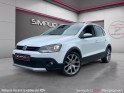 Volkswagen polo 1.4 tdi 90ch cross polo / entretien volkswagen / garantie 12 mois occasion simplicicar perpignan  simplicicar...