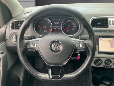 Volkswagen polo 1.4 tdi 90ch cross polo / entretien volkswagen / garantie 12 mois occasion simplicicar perpignan  simplicicar...