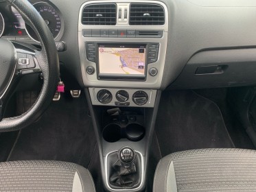 Volkswagen polo 1.4 tdi 90ch cross polo / entretien volkswagen / garantie 12 mois occasion simplicicar perpignan  simplicicar...