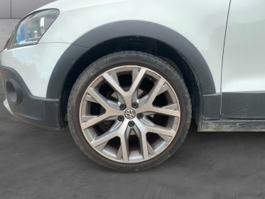 Volkswagen polo 1.4 tdi 90ch cross polo / entretien volkswagen / garantie 12 mois occasion simplicicar perpignan  simplicicar...