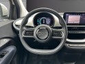 Fiat 500 nouvelle my22 serie 1 step 2 e 95 ch icône - 24 kw occasion osny simplicicar simplicibike france