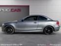 Bmw serie 1 coupe e82 lci 123d 204 ch sport design / toit ouvrant / sièges chauffants / garantie 12 mois occasion...