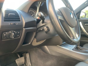 Bmw serie 1 coupe e82 lci 123d 204 ch sport design / toit ouvrant / sièges chauffants / garantie 12 mois occasion...