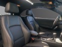 Bmw serie 1 coupe e82 lci 123d 204 ch sport design / toit ouvrant / sièges chauffants / garantie 12 mois occasion...