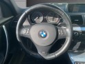Bmw serie 1 coupe e82 lci 123d 204 ch sport design / toit ouvrant / sièges chauffants / garantie 12 mois occasion...