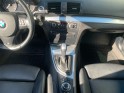 Bmw serie 1 coupe e82 lci 123d 204 ch sport design / toit ouvrant / sièges chauffants / garantie 12 mois occasion...