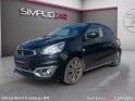 Mitsubishi space star my19 1.2 mivec 80 asg intense occasion simplicicar limoges  simplicicar simplicibike france