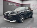 Lexus nx 300h 2.5 vvt-i 16v 197 f sport executive entretiens lexus occasion simplicicar meaux simplicicar simplicibike france