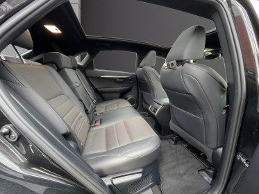 Lexus nx 300h 2.5 vvt-i 16v 197 f sport executive entretiens lexus occasion simplicicar meaux simplicicar simplicibike france