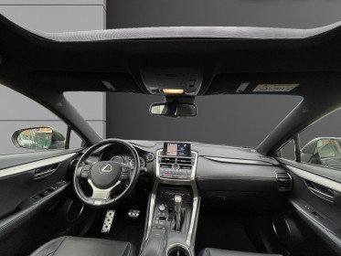 Lexus nx 300h 2.5 vvt-i 16v 197 f sport executive entretiens lexus occasion simplicicar meaux simplicicar simplicibike france