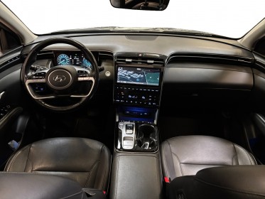 Hyundai tucson 1.6 t-gdi 230 hybrid bva6 executive - toit ouvrant - carplay - caméra 360 occasion simplicicar...