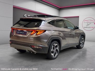 Hyundai tucson 1.6 t-gdi 230 hybrid bva6 executive - toit ouvrant - carplay - caméra 360 occasion simplicicar...