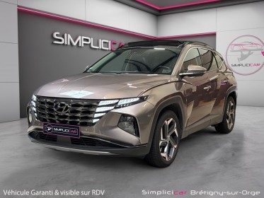 Hyundai tucson 1.6 t-gdi 230 hybrid bva6 executive - toit ouvrant - carplay - caméra 360 occasion simplicicar...