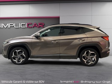 Hyundai tucson 1.6 t-gdi 230 hybrid bva6 executive - toit ouvrant - carplay - caméra 360 occasion simplicicar...