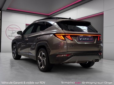 Hyundai tucson 1.6 t-gdi 230 hybrid bva6 executive - toit ouvrant - carplay - caméra 360 occasion simplicicar...
