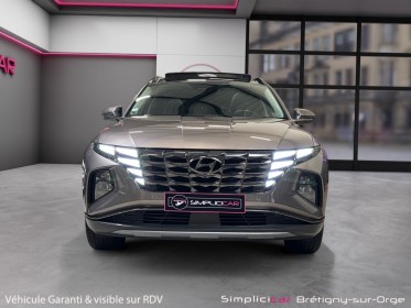 Hyundai tucson 1.6 t-gdi 230 hybrid bva6 executive - toit ouvrant - carplay - caméra 360 occasion simplicicar...