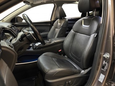Hyundai tucson 1.6 t-gdi 230 hybrid bva6 executive - toit ouvrant - carplay - caméra 360 occasion simplicicar...