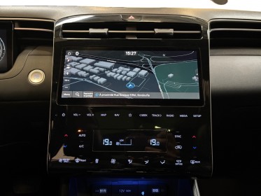 Hyundai tucson 1.6 t-gdi 230 hybrid bva6 executive - toit ouvrant - carplay - caméra 360 occasion simplicicar...
