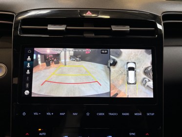 Hyundai tucson 1.6 t-gdi 230 hybrid bva6 executive - toit ouvrant - carplay - caméra 360 occasion simplicicar...