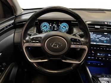 Hyundai tucson 1.6 t-gdi 230 hybrid bva6 executive - toit ouvrant - carplay - caméra 360 occasion simplicicar...